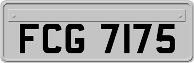 FCG7175