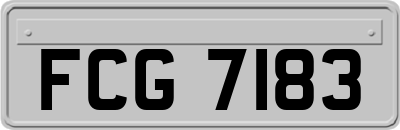 FCG7183
