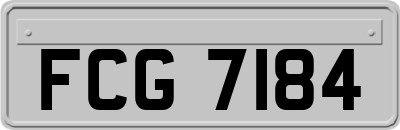 FCG7184