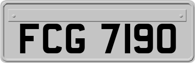 FCG7190