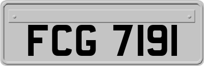 FCG7191