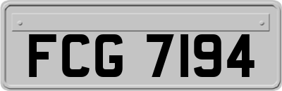 FCG7194