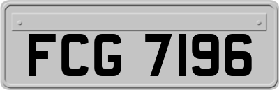 FCG7196