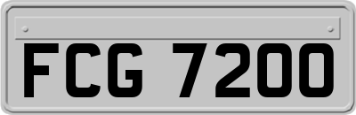 FCG7200