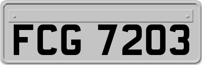 FCG7203