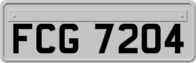 FCG7204