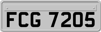FCG7205