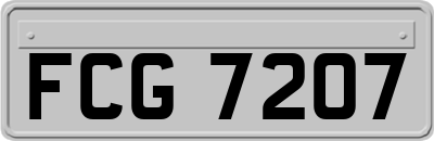 FCG7207