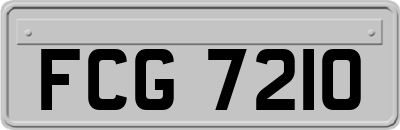 FCG7210