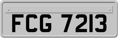 FCG7213