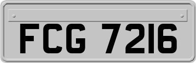 FCG7216