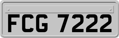FCG7222