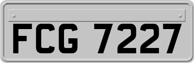 FCG7227
