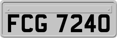 FCG7240