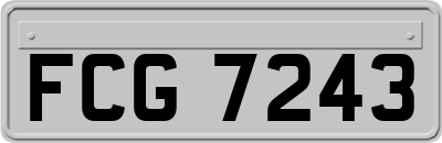 FCG7243