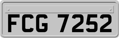 FCG7252