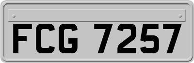 FCG7257