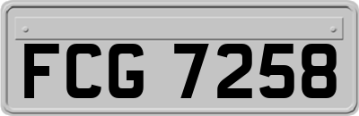 FCG7258