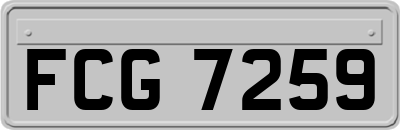 FCG7259
