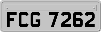FCG7262