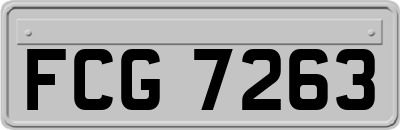 FCG7263