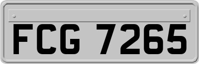 FCG7265