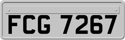 FCG7267