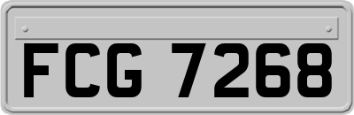 FCG7268