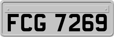 FCG7269