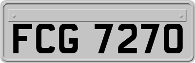 FCG7270