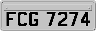 FCG7274