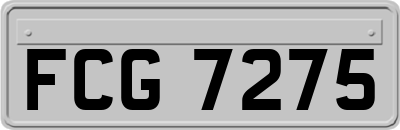 FCG7275
