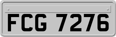 FCG7276