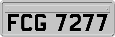 FCG7277