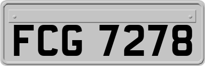 FCG7278