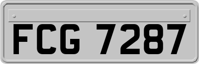 FCG7287