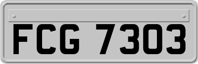 FCG7303