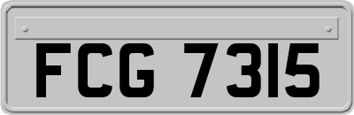 FCG7315