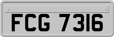 FCG7316
