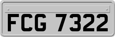 FCG7322