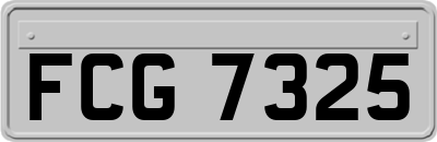 FCG7325