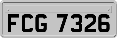 FCG7326