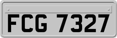 FCG7327