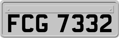 FCG7332