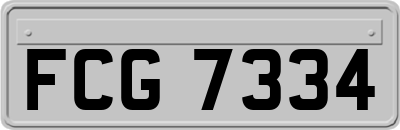 FCG7334