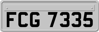 FCG7335