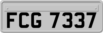 FCG7337