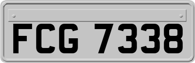 FCG7338
