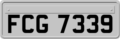 FCG7339