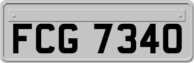 FCG7340